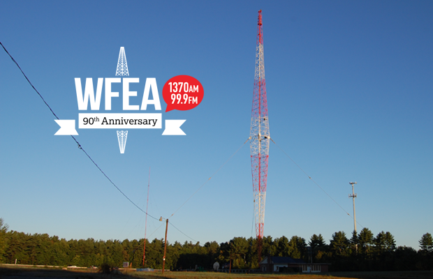 WFEA 90th Anniversary