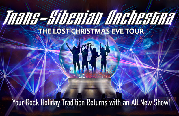 Win Trans-Siberian Orchestra Tickets