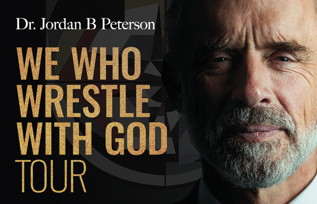 Dr. Jordan B. Peterson – Register to Win