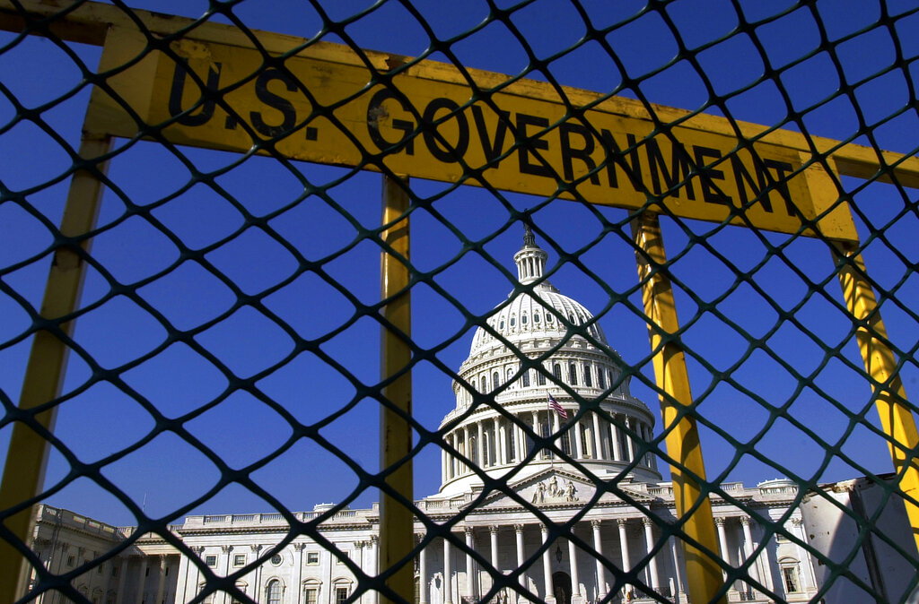 Resolution Funding The Breakdown of the Continuing Resolution Funding Bill Debate | WFEA ...