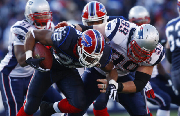 Pats V Bills