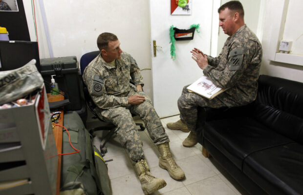How Misconceptions Impact Military Members Seeking Mental Healthcare