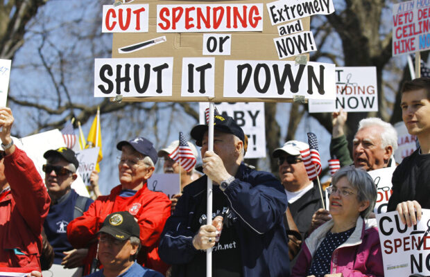 The Government Wasteful Spending Report