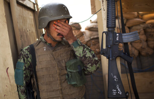 More Potential PTSD Treatments