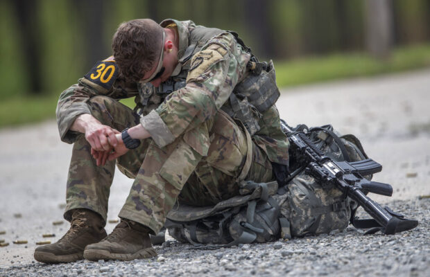 FDA Explores Using Marijuana To Treat PTSD