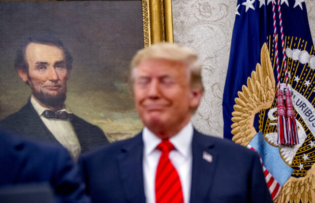 President Lincoln VS President Trump