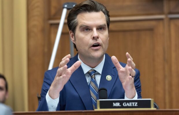 The Pending Release of the Matt Gaetz Sexual Conduct Report