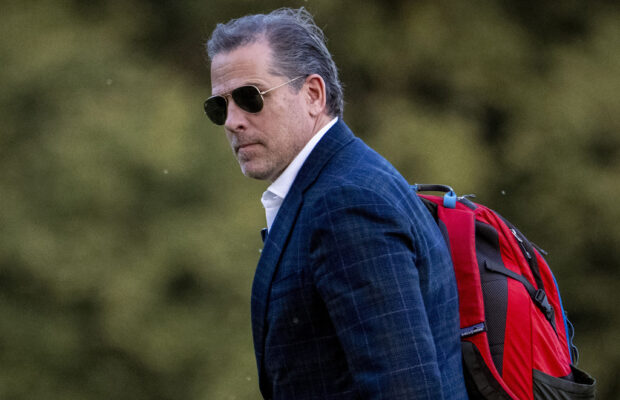DISCUSSION: President Biden’s Pardon Of His Son