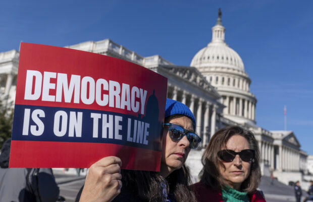 January 6th Riots – Due Process Denied