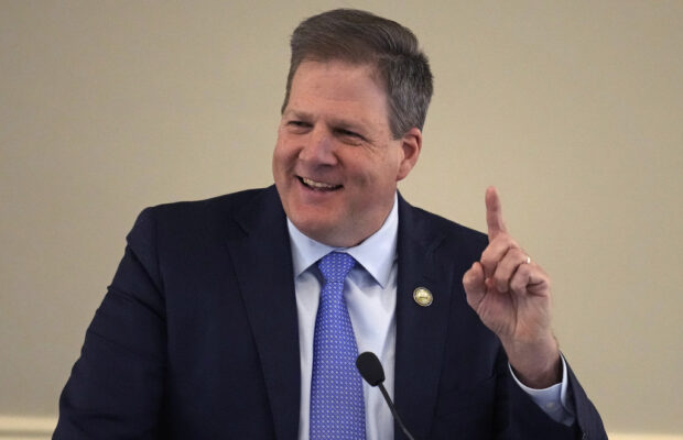 Former New Hampshire Governor Chris Sununu On Anderson Cooper’s comment.