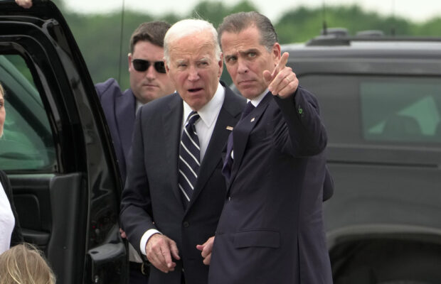 Grace Curley on the Biden Pardon