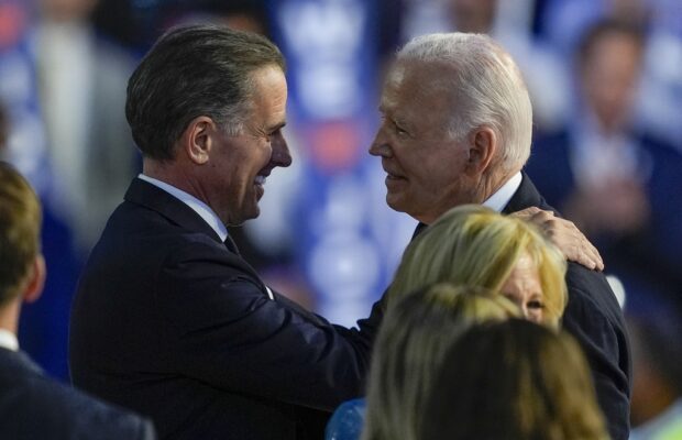 Jeff Chidester on Hunter Biden Pardon