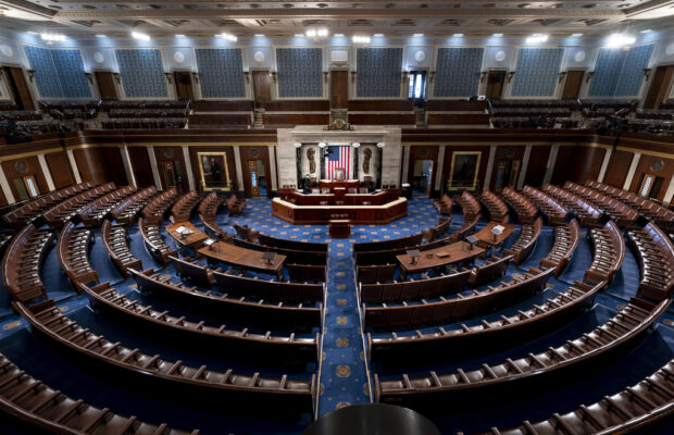 When Congress Was Bipartisan