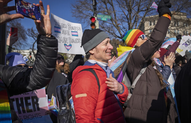 Oral Arguments In The Supreme Court Case Concerning Tennessee’s Trans Care Laws
