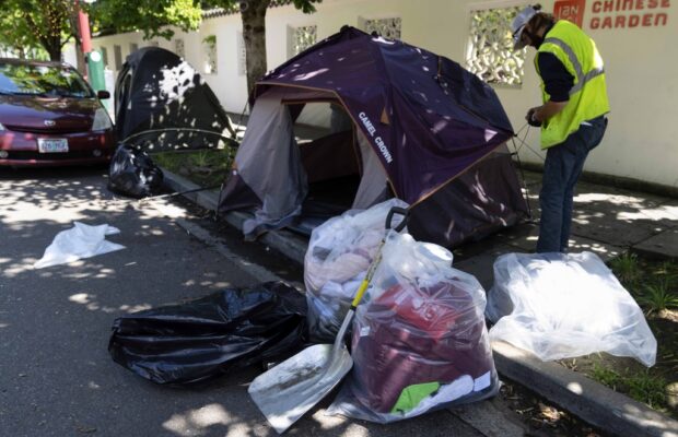 Concerns over Homelessness and Opioid Crisis in the Queen City continue to grow.