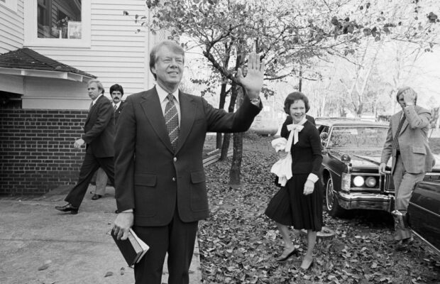 Reflections on Former President Jimmy Carter