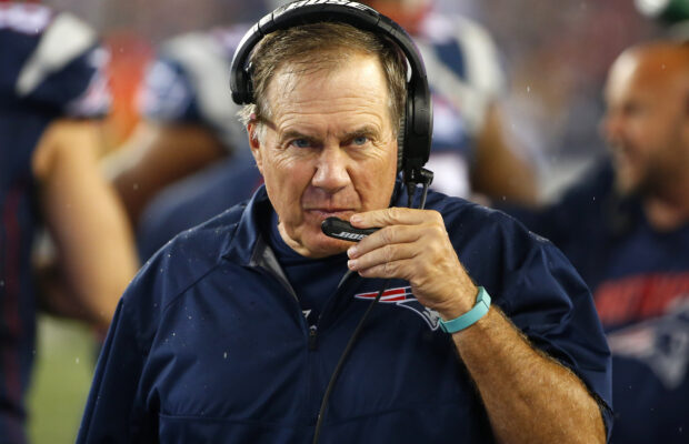 Bill Belichick Hired By The University of North Carolina