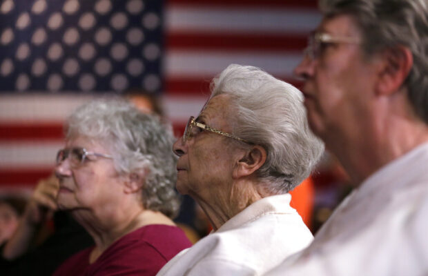 Age Limits In Congress