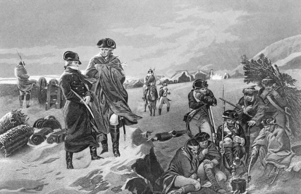 The 250th Anniversary of the Revolutionary War