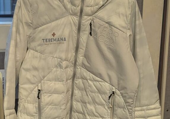 Eric Hui CEO of Terracea Performance Outdoor Lifestyle Apparel, a New Hampshire-based company