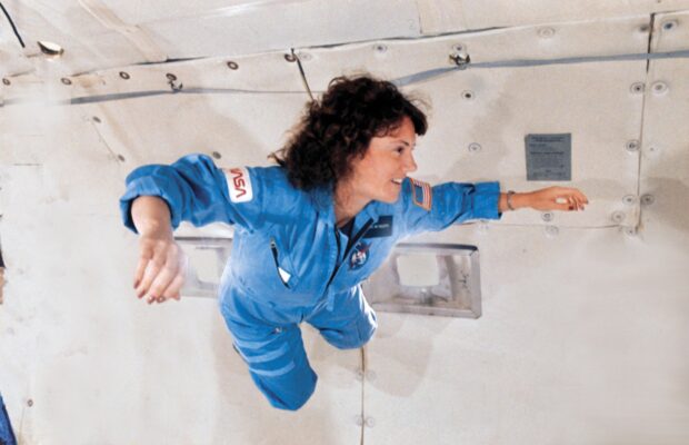 CHRISTA, The Story of Christa McAuliffe, and the Statue That Honors Her Life