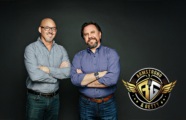 Armstrong and Getty Armstrong and Getty