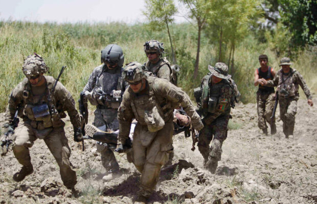 Low Testosterone Levels in US Special Forces Military Personnel