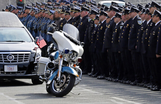 The 2024 Law Enforcement Fatalities Report