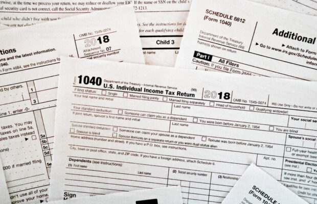 The End Of Interest & Dividends Tax