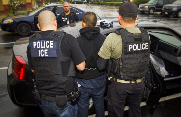 Misreporting About Illegal Immigration Raids Currently Underway By ICE