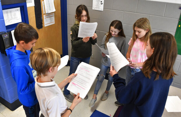 Designing a Curriculum That Meets Students’ Needs