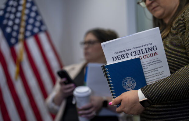 The Ongoing Conversation On Raising The Debt Ceiling