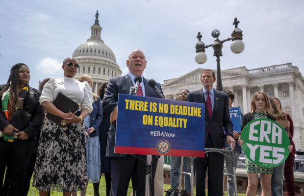 NH Legislators Efforts To Revive the Equal Rights Amendment (ERA) from the 1970s.