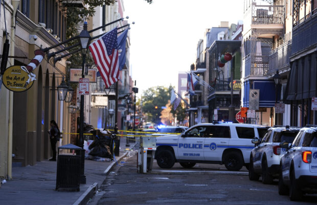 New Year’s Eve Terrorist Attack In New Orleans