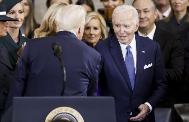 Thoughtful Insight Regarding Outgoing President Biden