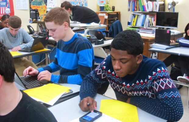 Banning Cell Phones in NH Public Schools