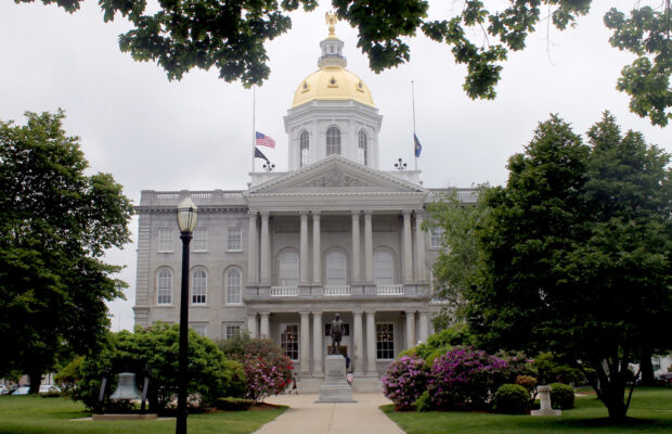 House Deputy Speaker Smith talks Bail Reform and EFAs.