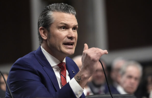 Patty Nieberg: Reaction to SOW Hegseth’s Speech