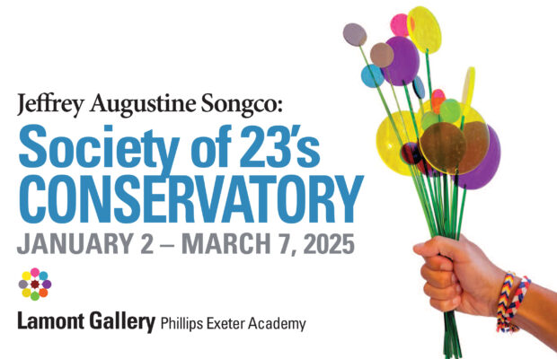 Lamont Gallery Presents: Society of 23’s Conservatory