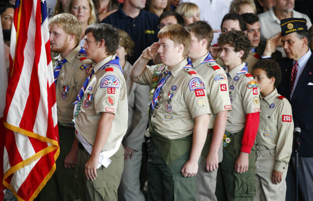 Renaming The Boy Scouts