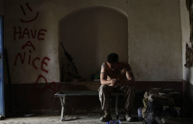 Overmedication and its Possible Connection to Suicide in the Military