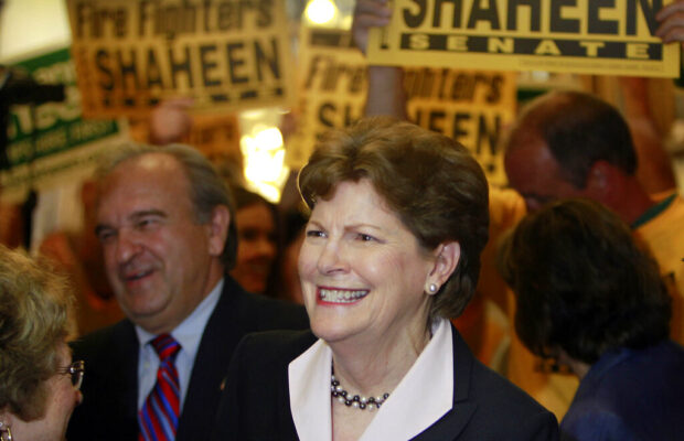 Will Sen. Shaheen Run For Re-Election In 2026