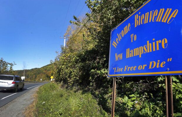 Activities Throughout NH During the NH School Vacation