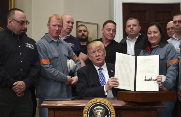Thom Brueckner shares the truth about Tariffs.