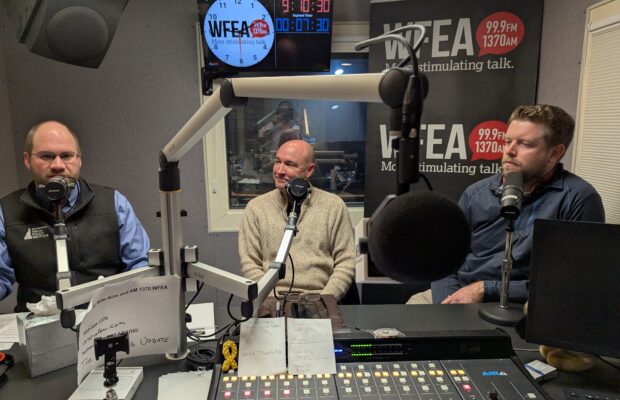 WFEA Morning Update Roundtable – NH’s Housing Crisis, Bail Reform, and DOGE WFEA Morning Update Roundtable – NH’s Housing Crisis, Bail Reform, and DOGE