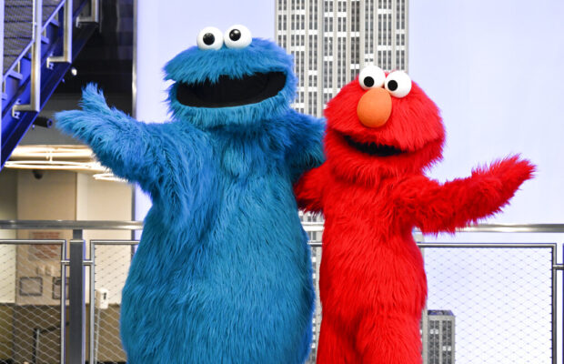 Is Elmo a communist, and is Big Bird and Cookie Monster part of a left-leaning agenda? Is Elmo a communist, and is Big Bird and Cookie Monster part of a left-leaning agenda?