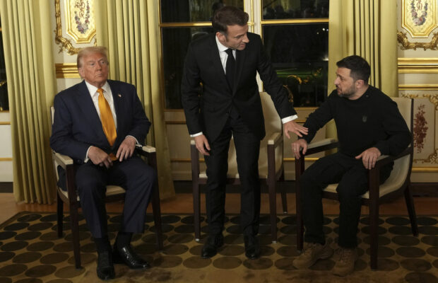 A Neutral Observation of “The Meeting” Between President Trump and President Zelensky A Neutral Observation of “The Meeting” Between President Trump and President Zelensky