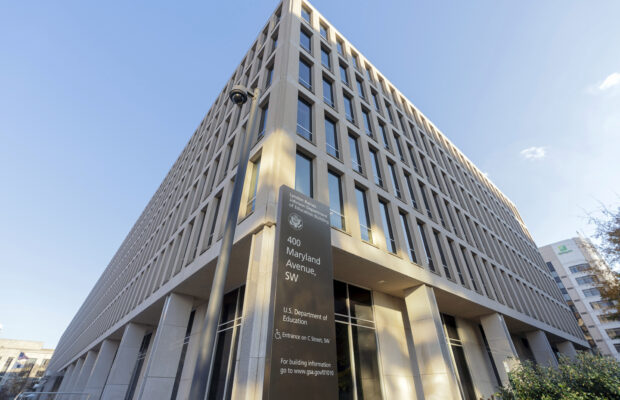 Jonathan Butcher talks changes at the Dept of Education and explains what the layoffs really mean.