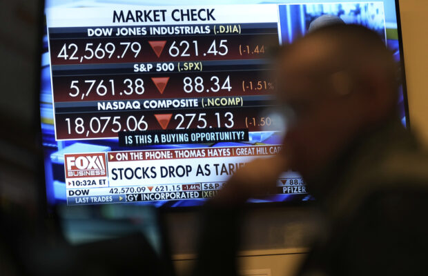 Dan Innis on the Stock Market and Walking Back DEI Dan Innis on the Stock Market and Walking Back DEI