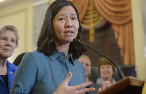 Boston Mayor Michelle Wu Appears Before Congress Boston Mayor Michelle Wu Appears Before Congress